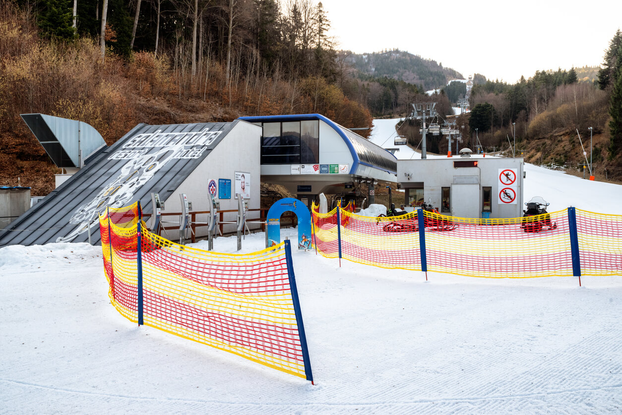 Ski Season Delays