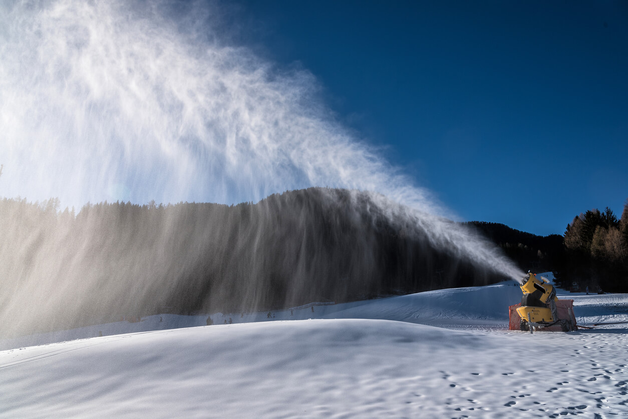 Artifical Snowmaking